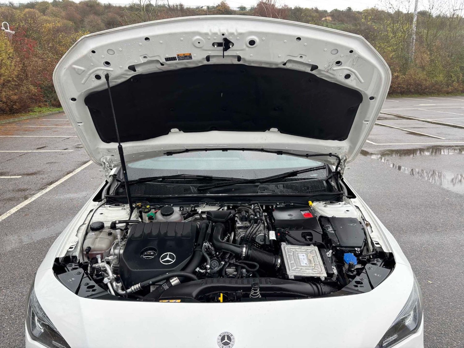 Used Mercedes-Benz CLA 2021 for sale - 76661897: Photo 30