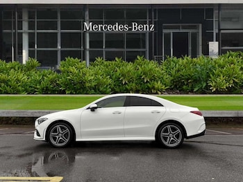 Used Mercedes-Benz CLA 2021 for sale - 76661897: Photo