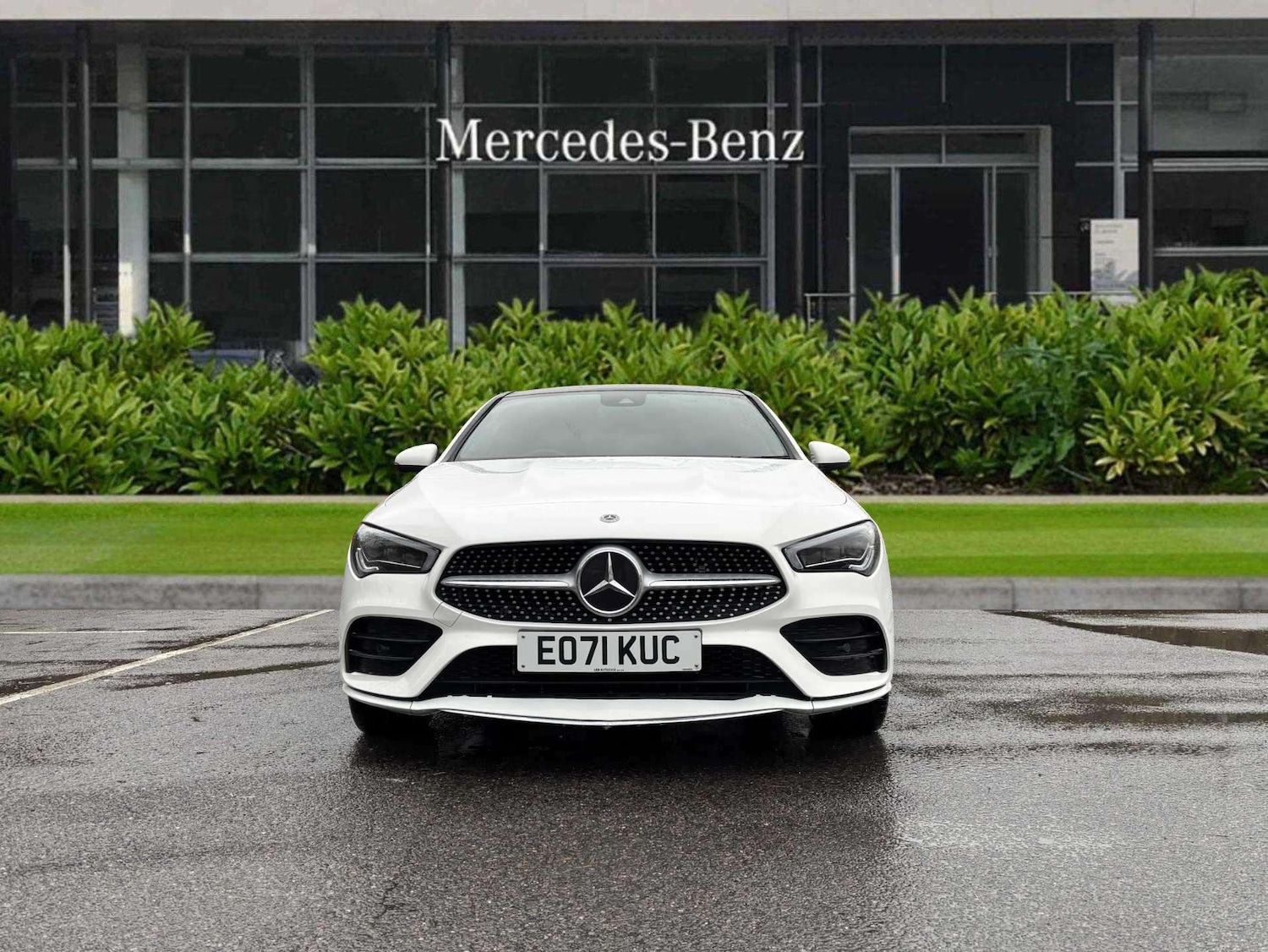 Used Mercedes-Benz CLA 2021 for sale - 76661897: Photo 4