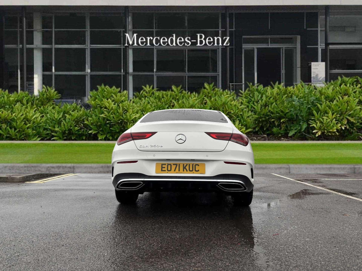 Used Mercedes-Benz CLA 2021 for sale - 76661897: Photo 5