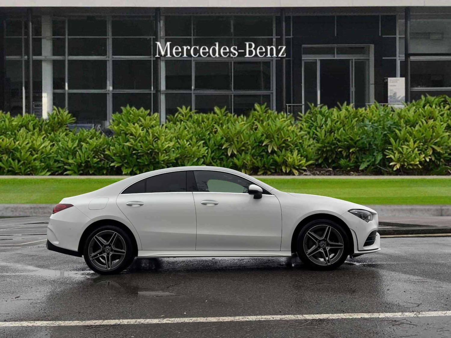 Used Mercedes-Benz CLA 2021 for sale - 76661897: Photo 6