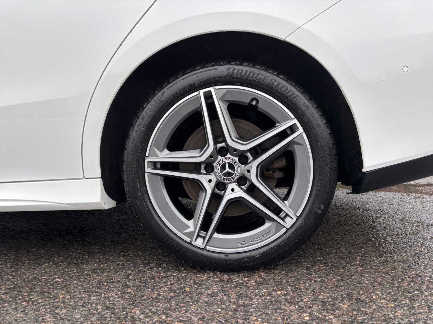 Used Mercedes-Benz CLA 2021 for sale - 76661897: Photo 9