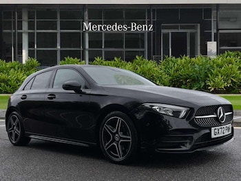 Used Mercedes-Benz A-Class 2022 for sale - 75785136: Photo