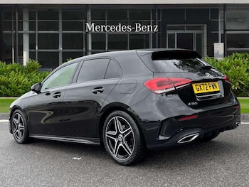 Used Mercedes-Benz A-Class 2022 for sale - 75785136: Photo