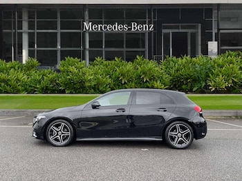 Used Mercedes-Benz A-Class 2022 for sale - 75785136: Photo