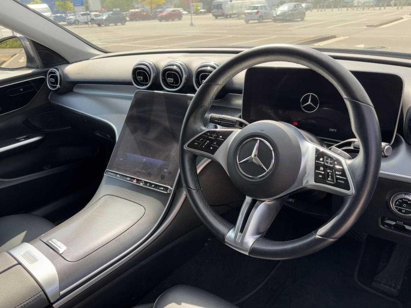 Used Mercedes-Benz C Class 2022 for sale - 76401387: Photo 13