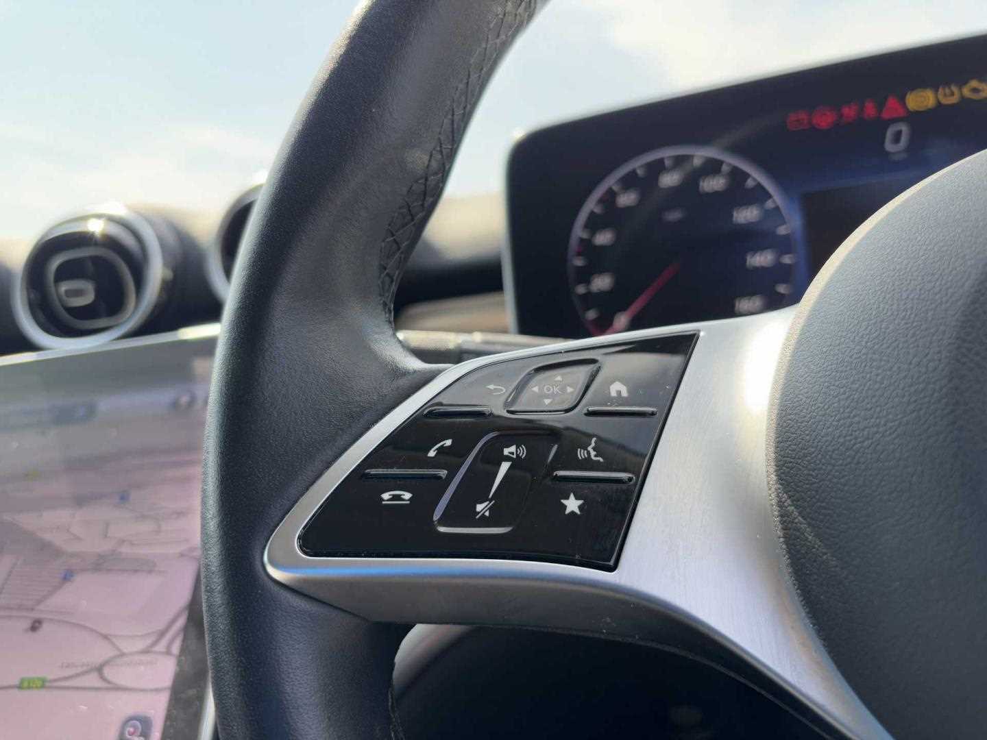 Used Mercedes-Benz C Class 2022 for sale - 76401387: Photo 18