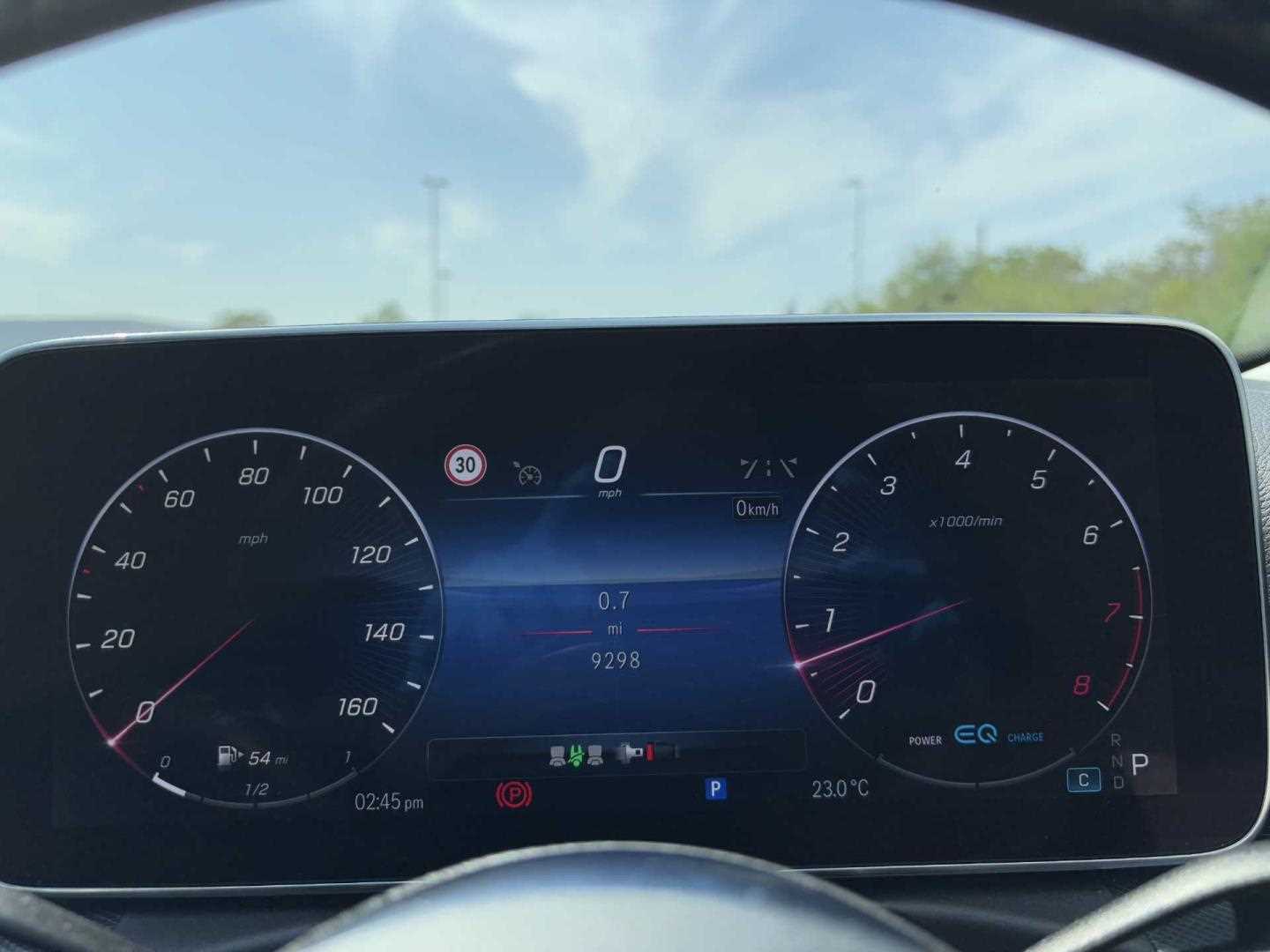 Used Mercedes-Benz C Class 2022 for sale - 76401387: Photo 20