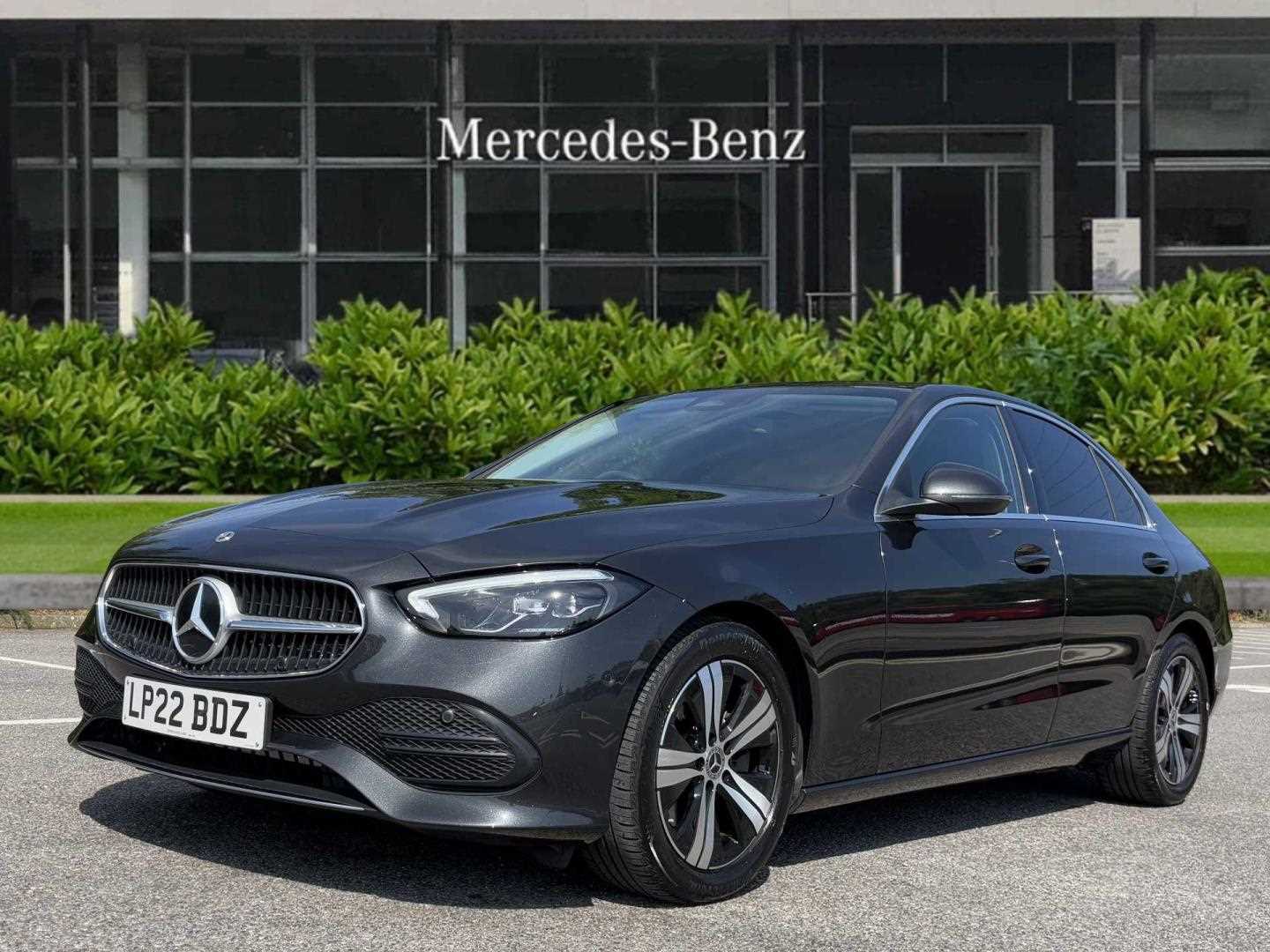 Used Mercedes-Benz C Class 2022 for sale - 76401387: Photo 21