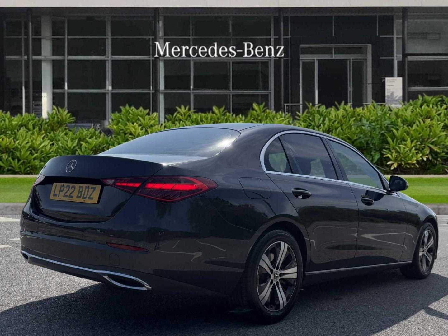 Used Mercedes-Benz C Class 2022 for sale - 76401387: Photo 22