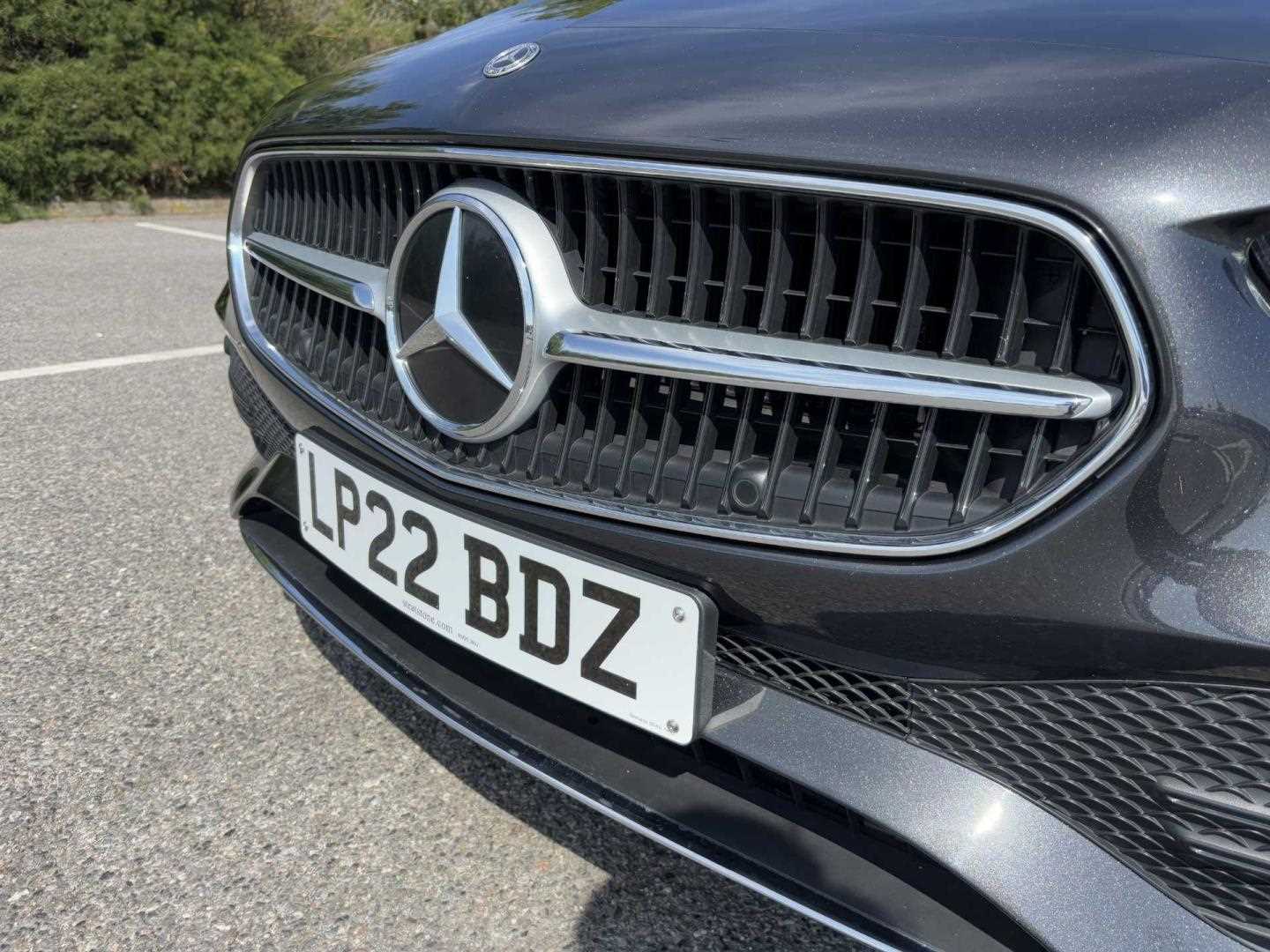 Used Mercedes-Benz C Class 2022 for sale - 76401387: Photo 23