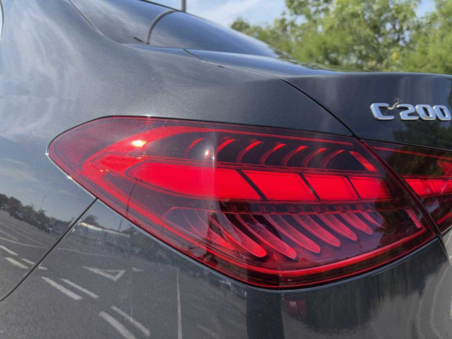 Used Mercedes-Benz C Class 2022 for sale - 76401387: Photo 25