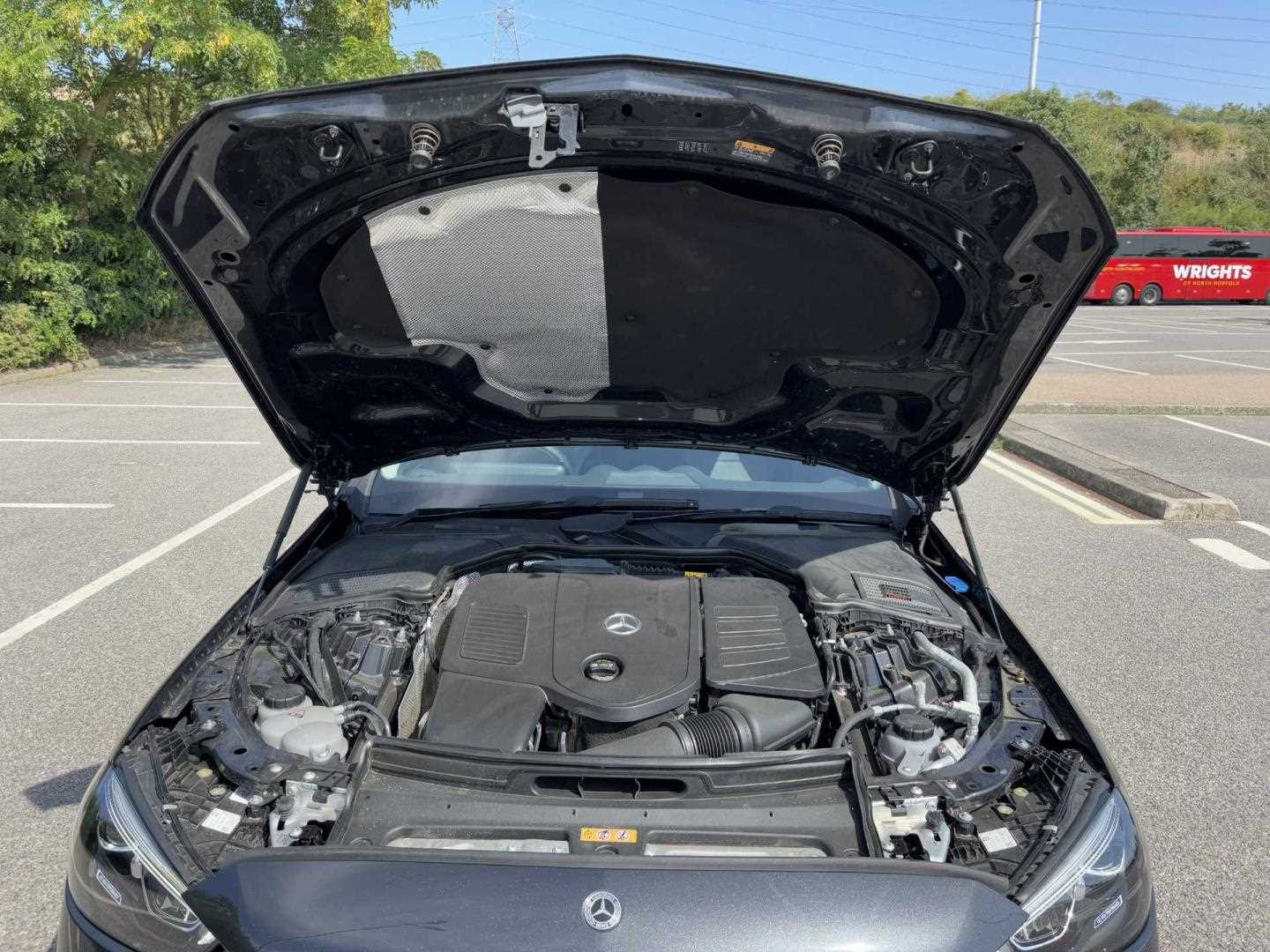 Used Mercedes-Benz C Class 2022 for sale - 76401387: Photo 30