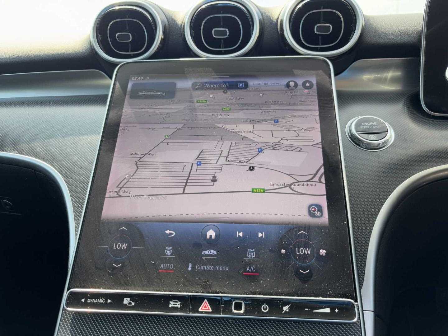 Used Mercedes-Benz C Class 2022 for sale - 76401387: Photo 33