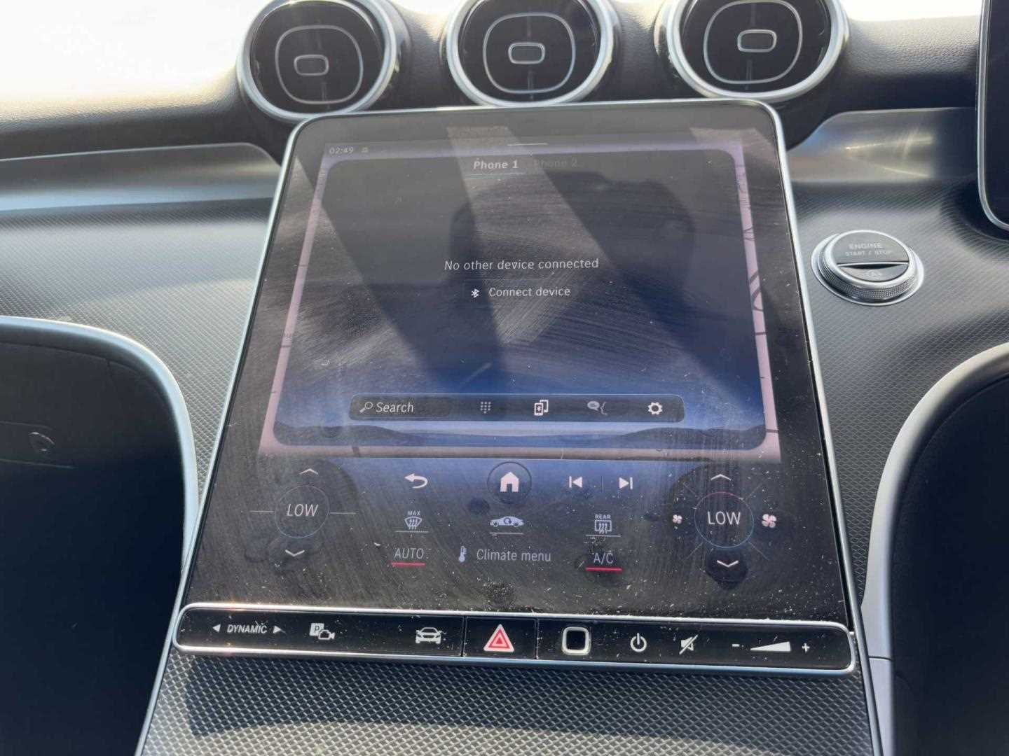 Used Mercedes-Benz C Class 2022 for sale - 76401387: Photo 34