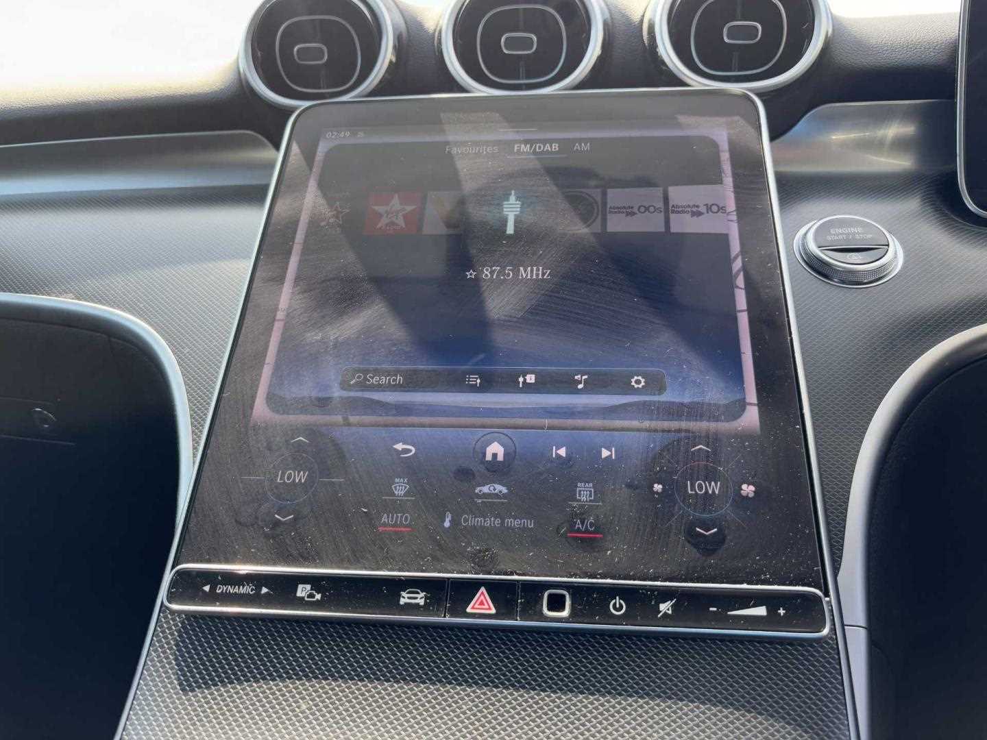 Used Mercedes-Benz C Class 2022 for sale - 76401387: Photo 35