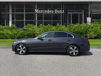 Used Mercedes-Benz C Class 2022 for sale - 76401387: Photo