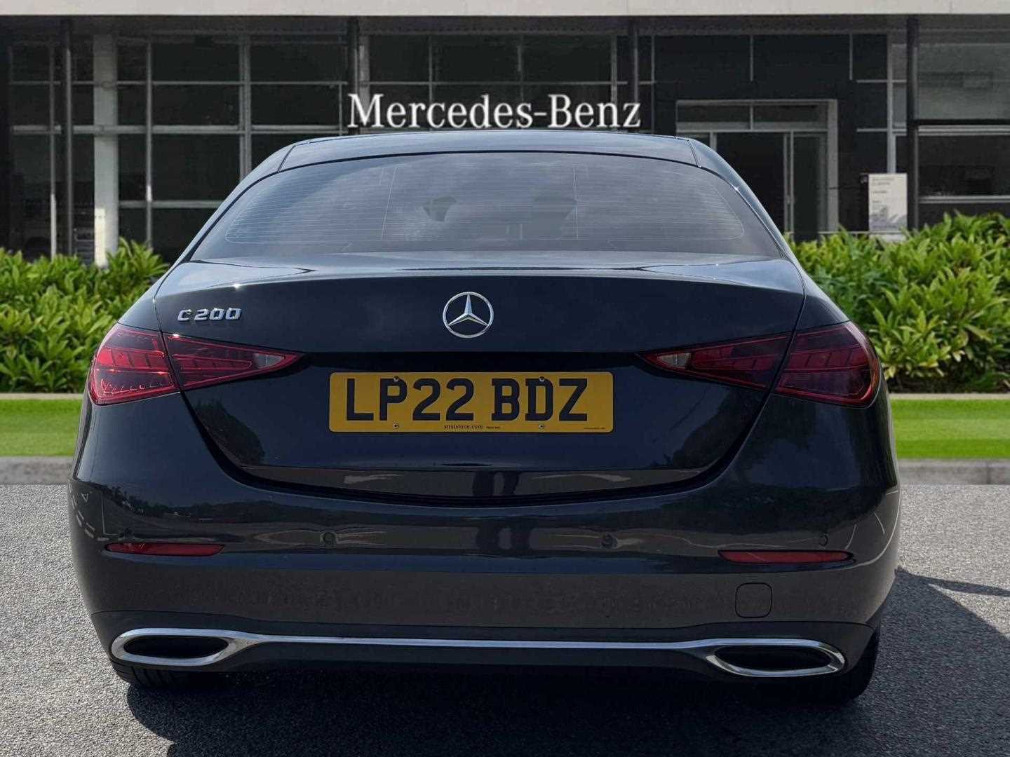 Used Mercedes-Benz C Class 2022 for sale - 76401387: Photo 5