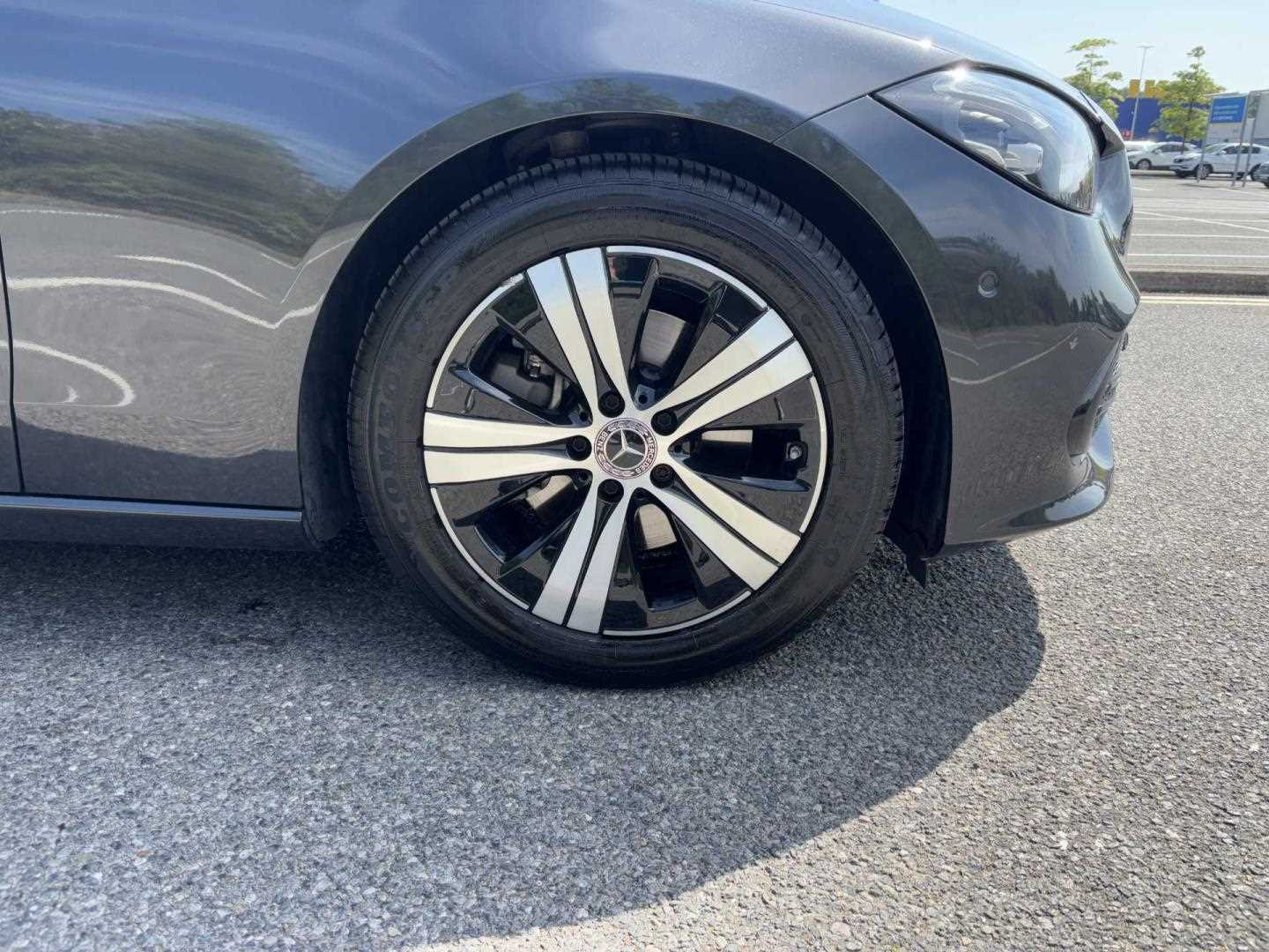 Used Mercedes-Benz C Class 2022 for sale - 76401387: Photo 7