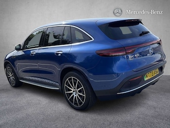 Used Mercedes-Benz EQC 2023 for sale - 78913679: Photo