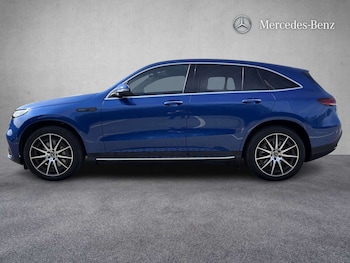 Used Mercedes-Benz EQC 2023 for sale - 78913679: Photo
