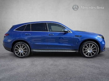Used Mercedes-Benz EQC 2023 for sale - 78913679: Photo
