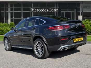 Used Mercedes-Benz GLC 2022 for sale - 75163719: Photo