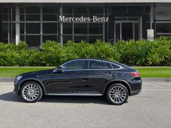 Used Mercedes-Benz GLC 2022 for sale - 75163719: Photo
