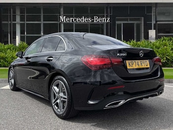 Used Mercedes-Benz A-Class 2024 for sale - 75566422: Photo