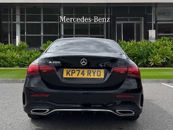 Used Mercedes-Benz A-Class 2024 for sale - 75566422: Photo
