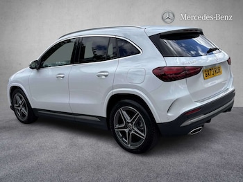 Used Mercedes-Benz GLA 2023 for sale - 78787261: Photo