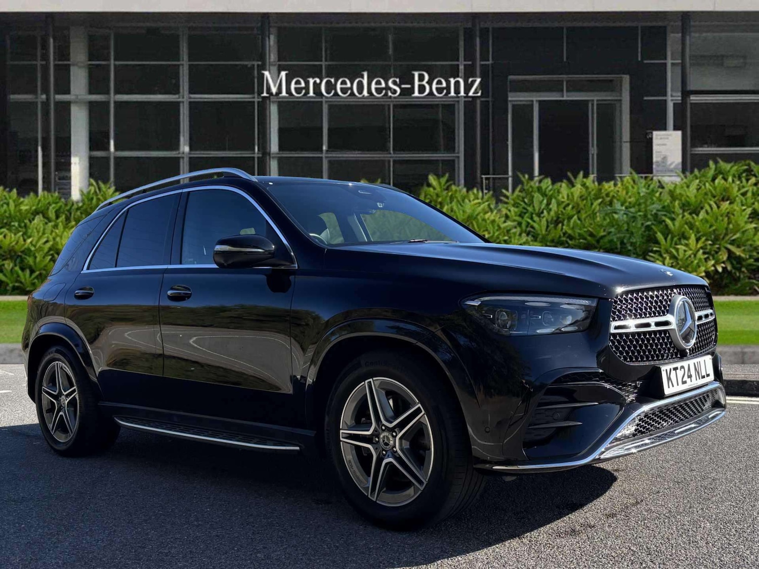 Used Mercedes-Benz GLE 2024 for sale - 76718141: Photo 1