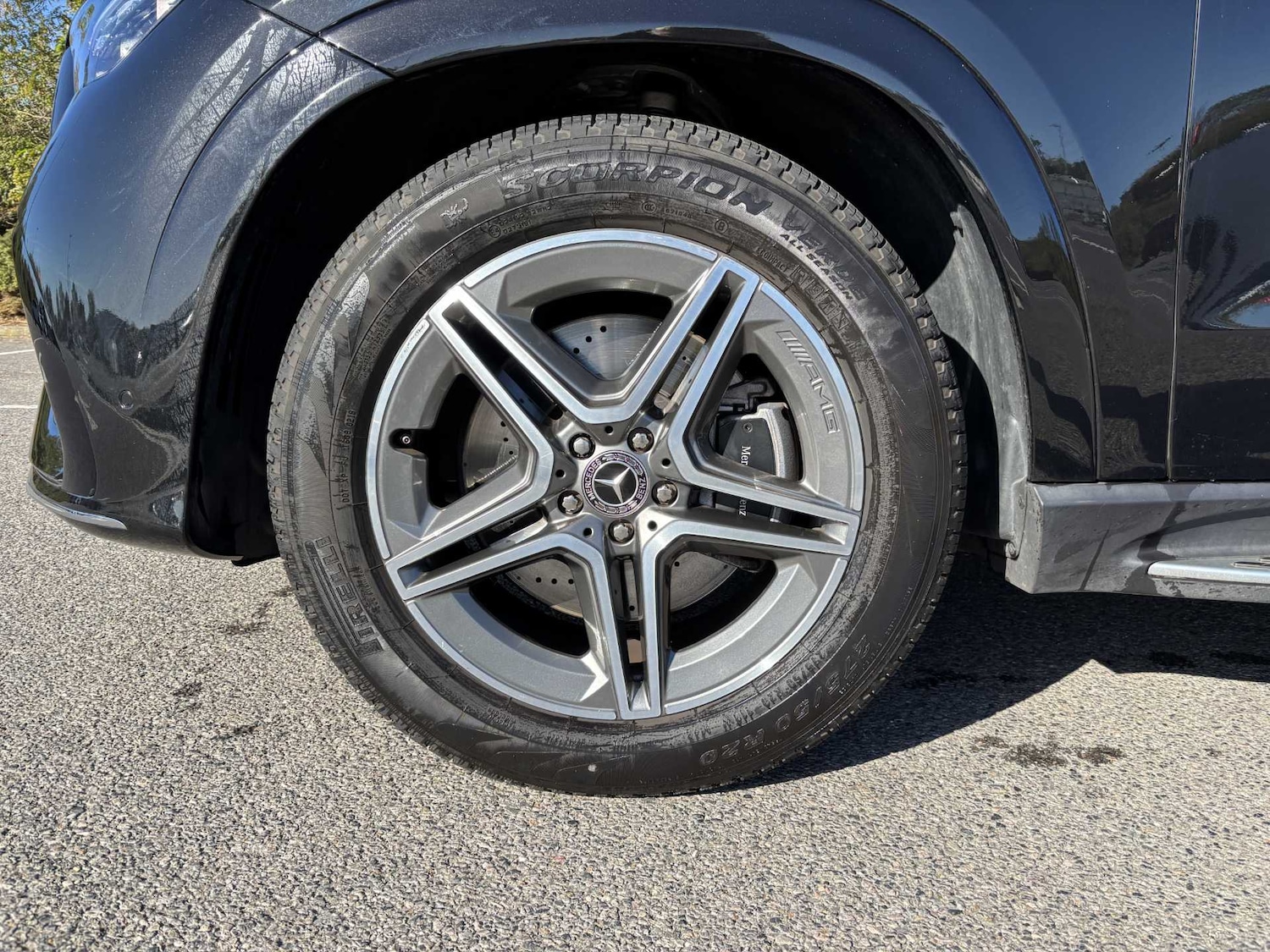 Used Mercedes-Benz GLE 2024 for sale - 76718141: Photo 10