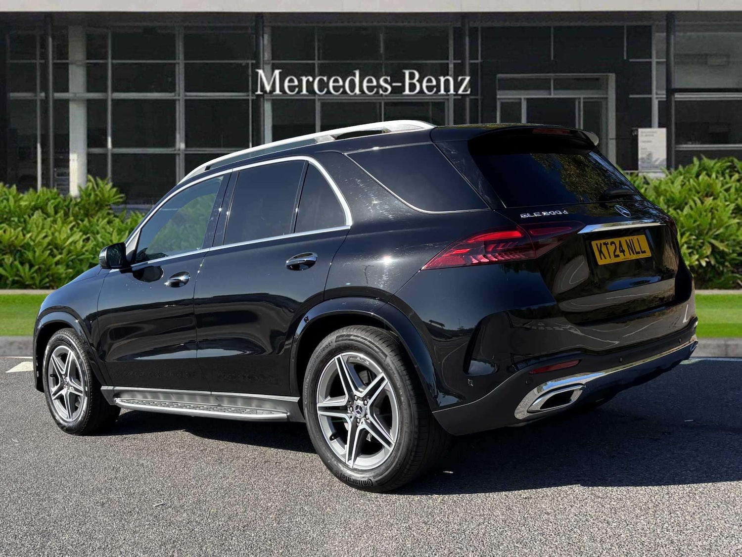 Used Mercedes-Benz GLE 2024 for sale - 76718141: Photo 2