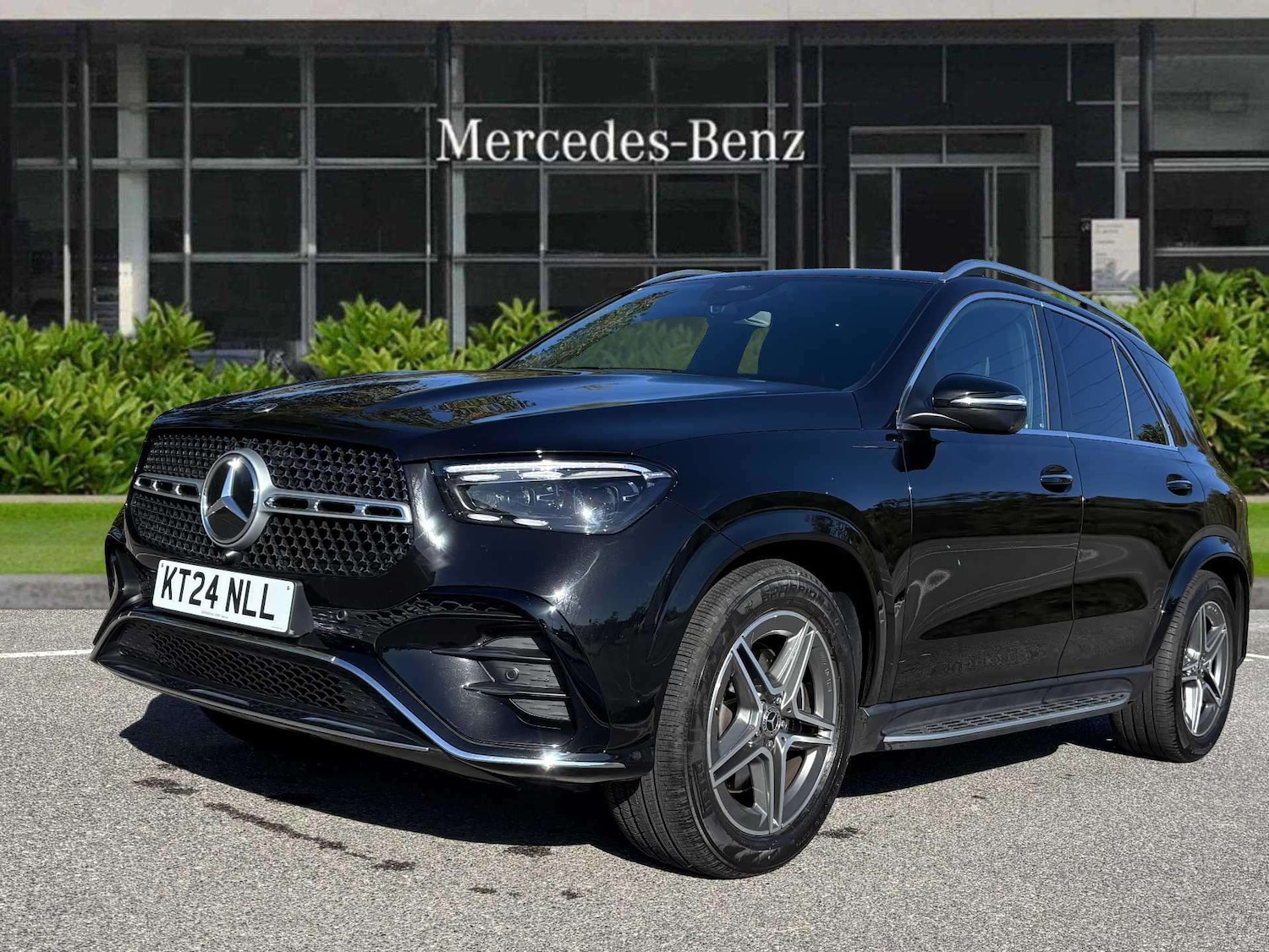 Used Mercedes-Benz GLE 2024 for sale - 76718141: Photo 21