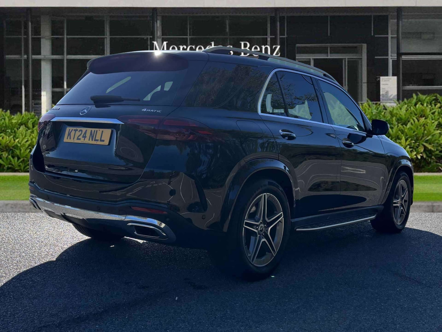 Used Mercedes-Benz GLE 2024 for sale - 76718141: Photo 22