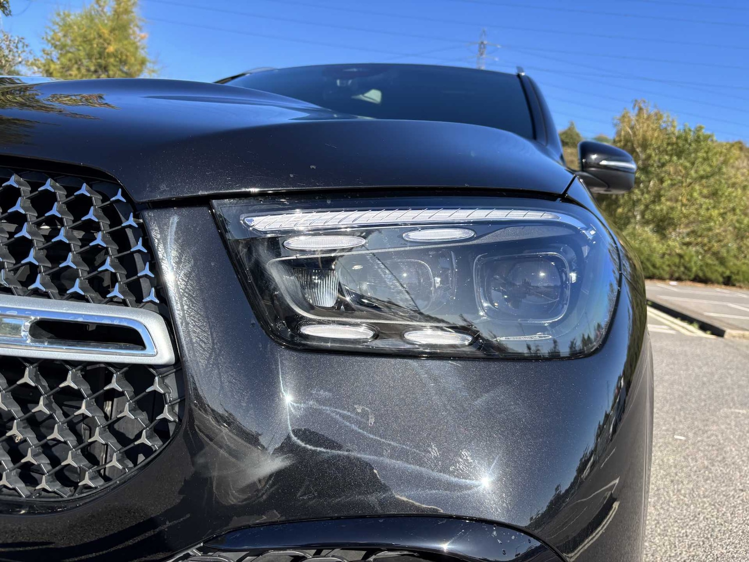 Used Mercedes-Benz GLE 2024 for sale - 76718141: Photo 24