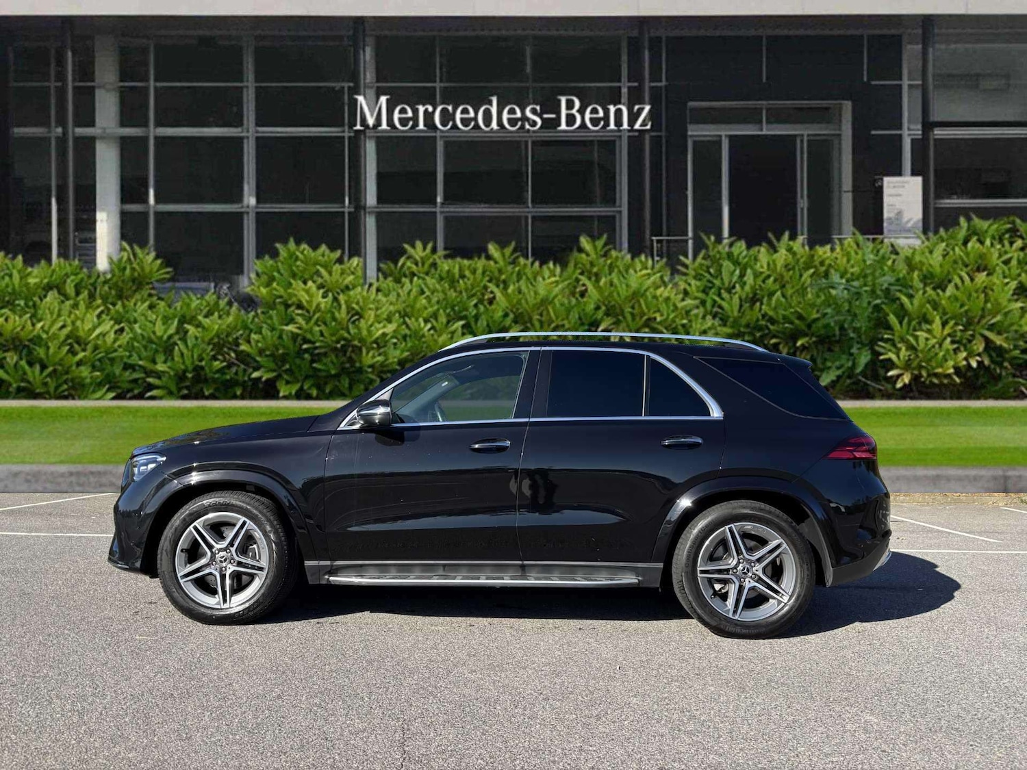 Used Mercedes-Benz GLE 2024 for sale - 76718141: Photo 3
