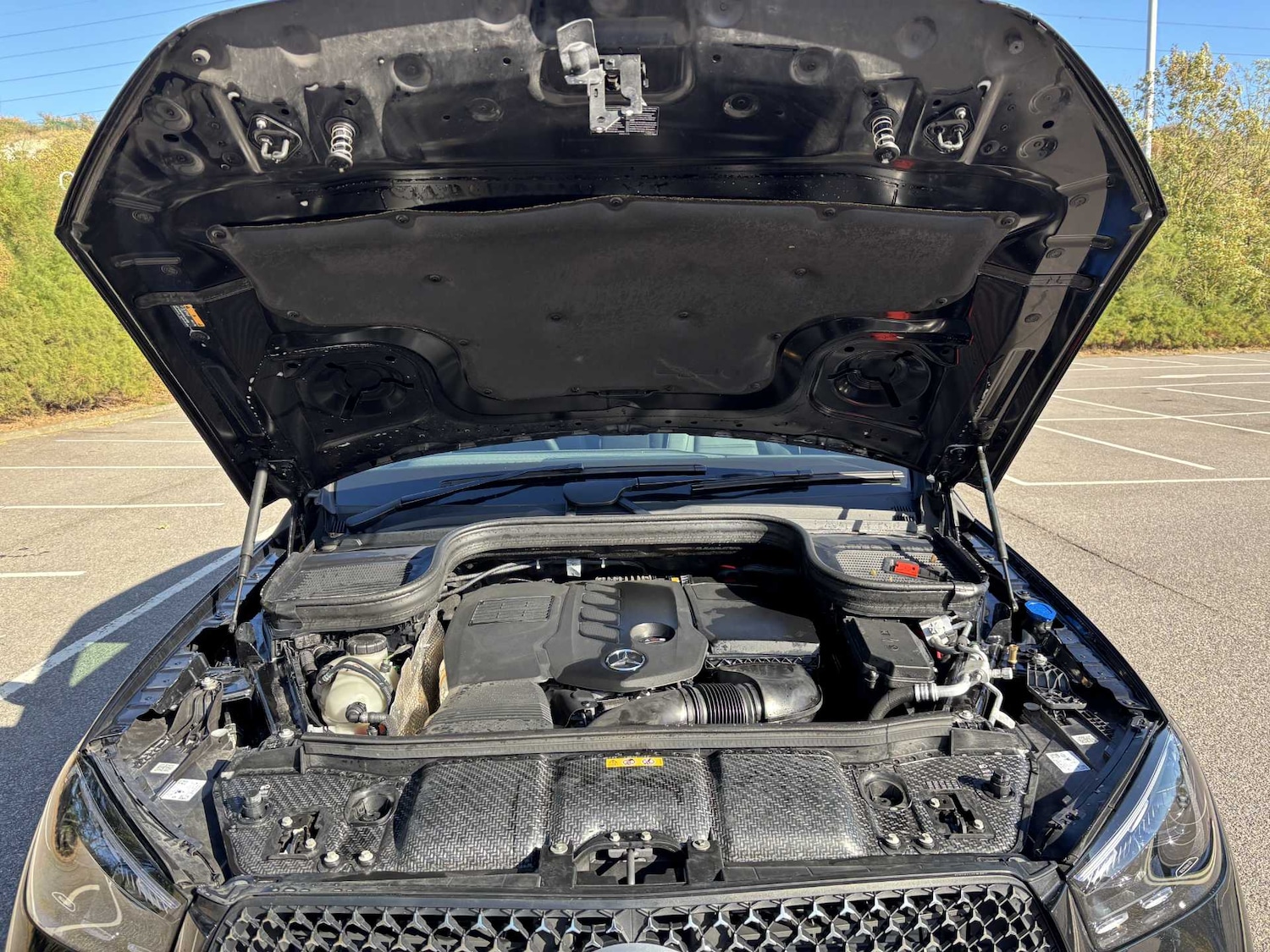 Used Mercedes-Benz GLE 2024 for sale - 76718141: Photo 30