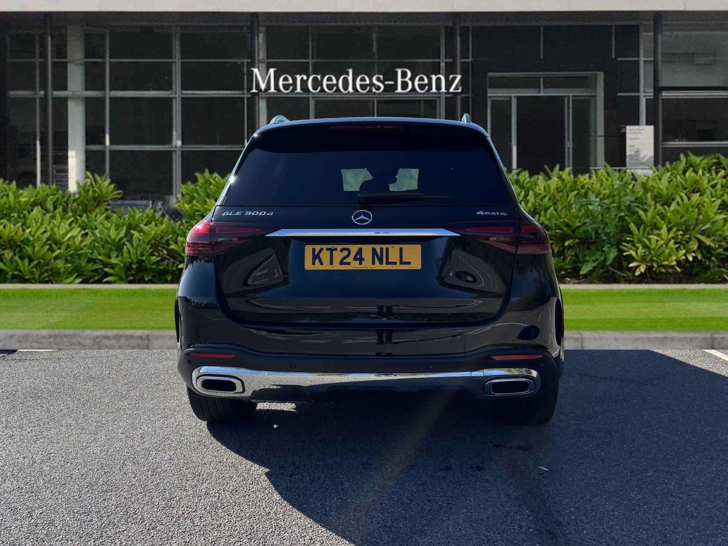 Used Mercedes-Benz GLE 2024 for sale - 76718141: Photo 5