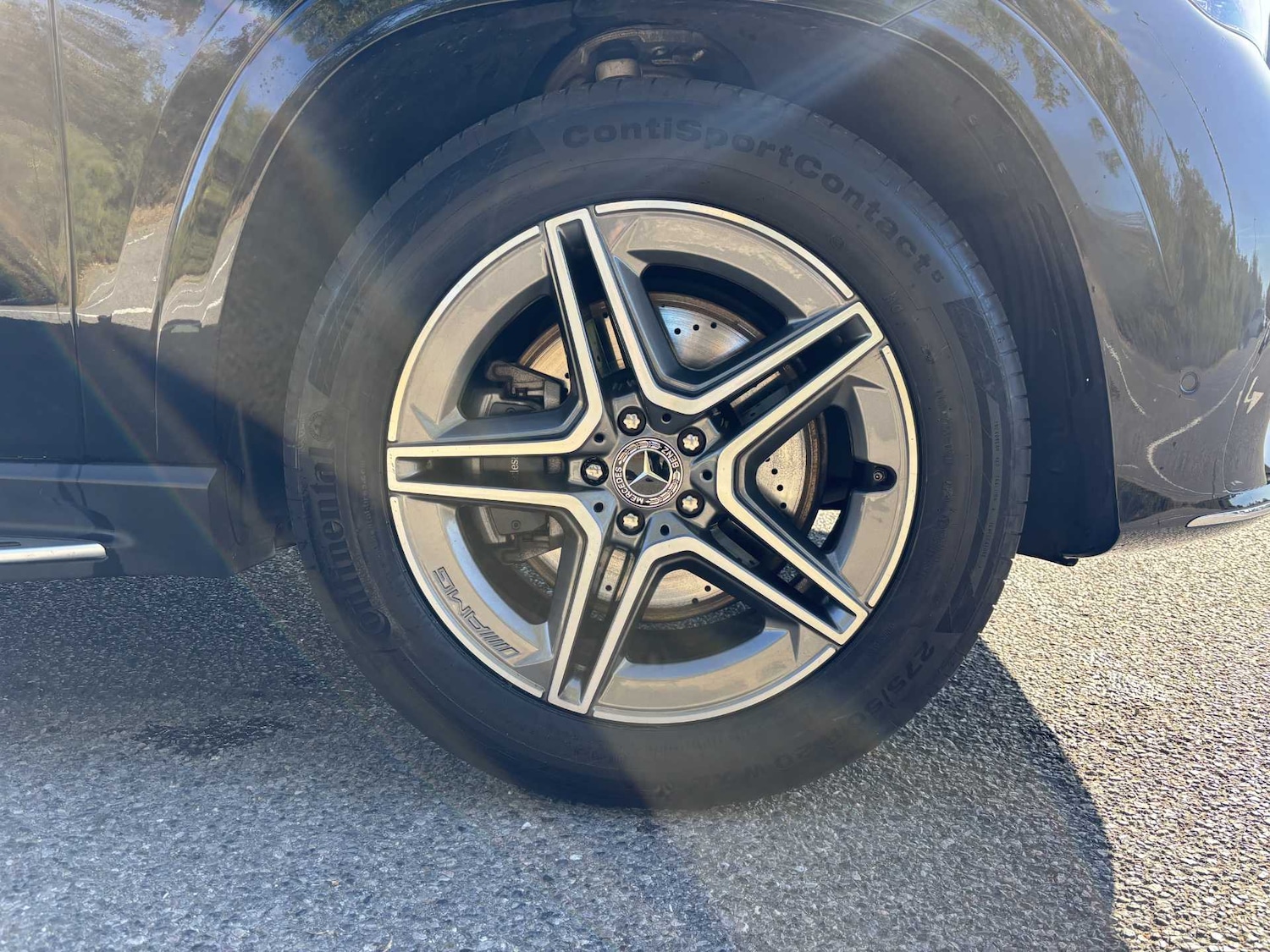 Used Mercedes-Benz GLE 2024 for sale - 76718141: Photo 7