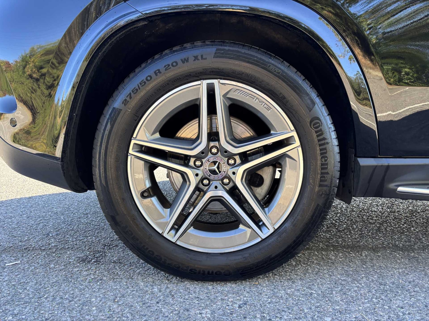 Used Mercedes-Benz GLE 2024 for sale - 76718141: Photo 8