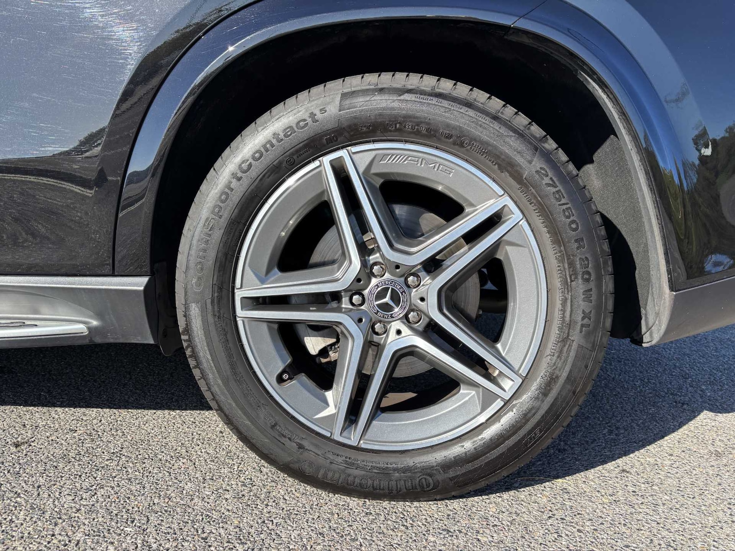 Used Mercedes-Benz GLE 2024 for sale - 76718141: Photo 9