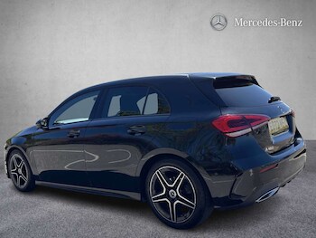 Used Mercedes-Benz A-Class 2022 for sale - 78432817: Photo