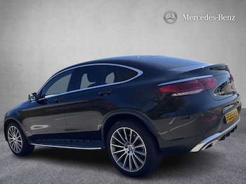 Used Mercedes-Benz GLC 2019 for sale - 78052455: Photo