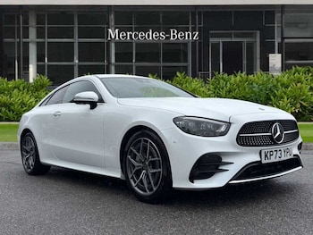 2023 - E300 AMG Line Premium 2dr 9G-Tronic