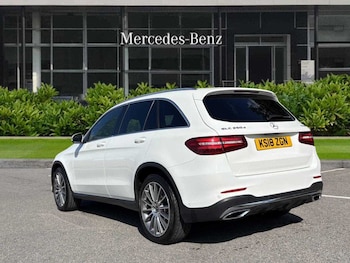 Used Mercedes-Benz GLC 2018 for sale - 75341963: Photo