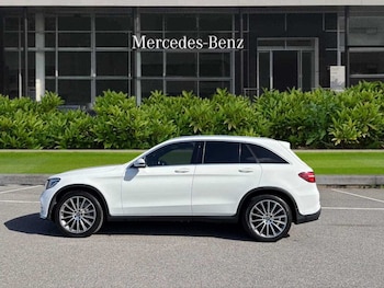Used Mercedes-Benz GLC 2018 for sale - 75341963: Photo