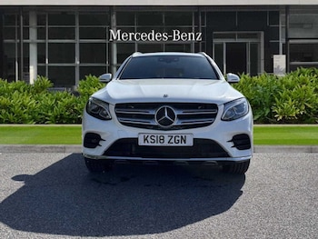 Used Mercedes-Benz GLC 2018 for sale - 75341963: Photo