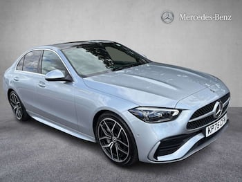 Used Mercedes-Benz C Class 2025 for sale - 79523963: Photo